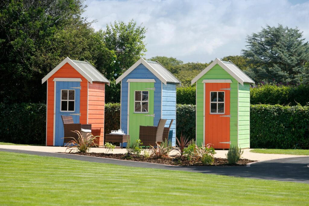 Sea View residential care home