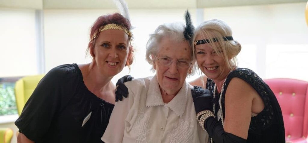 New Milton Care Home