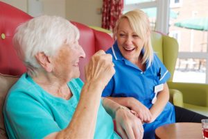Hampshire Care Homes for Dementia