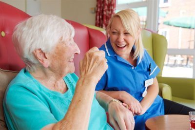 residential care homes near winchester