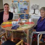 Woodley Grange care home building