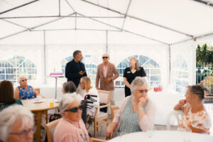 activity at ManuCourt care home