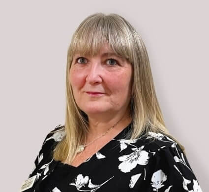 Amanda Cooper, staff member at ManuCourt care home