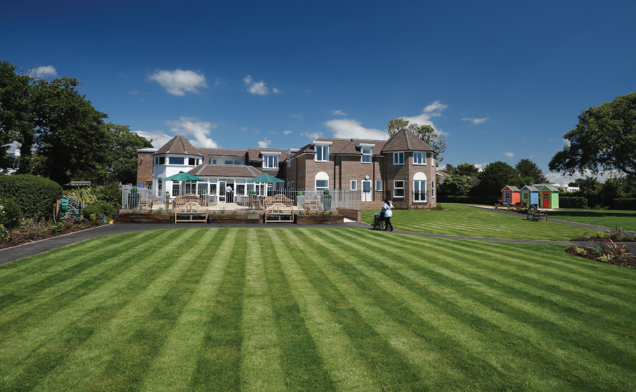 Barton Lodge - New Milton Care Home